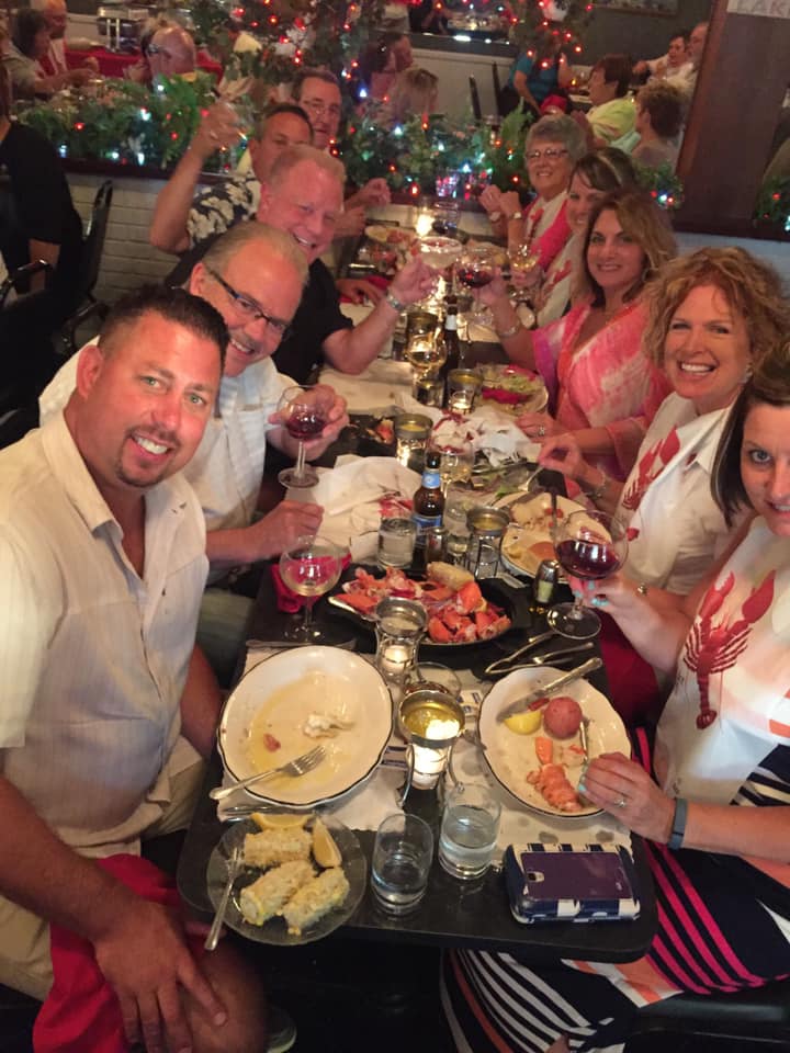 Buckhorn Supper Club Dining