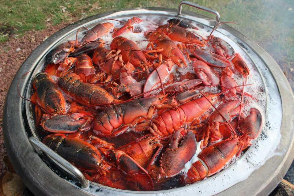 lobster boil